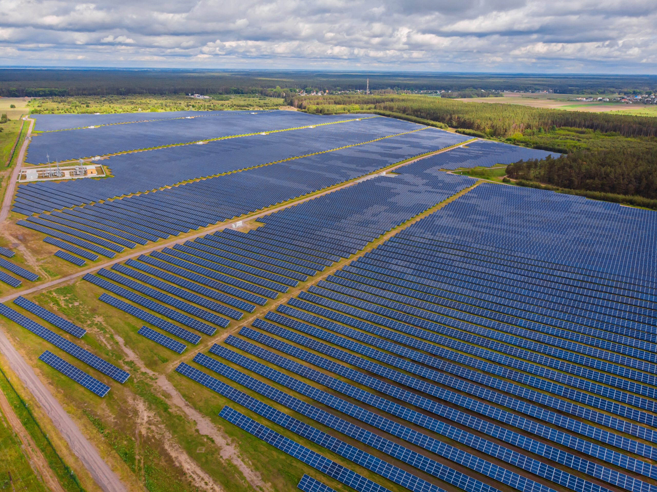 Wind and solar power generated more electricity in the EU last year than gas did.